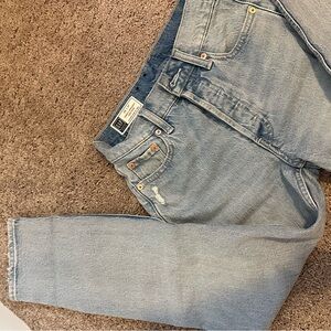 GAP Denim High Rise Jeans